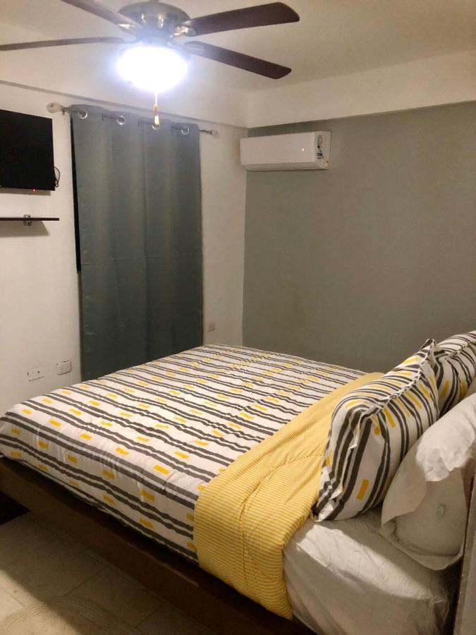 Convenient And Affordable Furnished Apartment II Santiago De Los Caballeros Exteriér fotografie