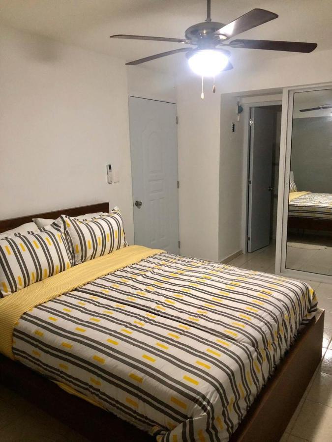 Convenient And Affordable Furnished Apartment II Santiago De Los Caballeros Exteriér fotografie